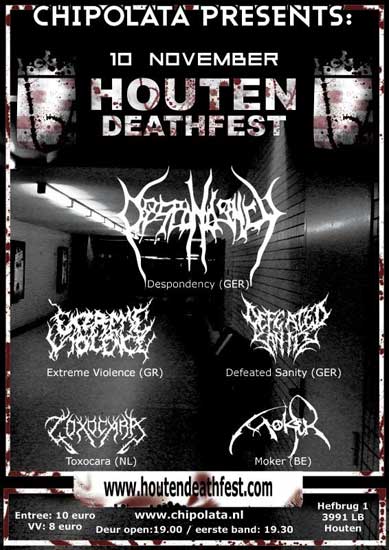 Houten Deathfest